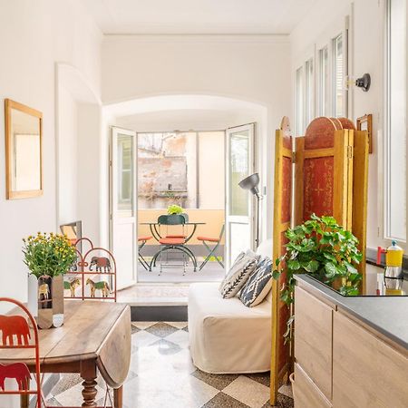 Cosy Apartment With Terrace Janov Exteriér fotografie