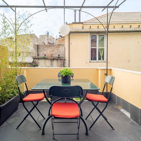 Cosy Apartment With Terrace Janov Exteriér fotografie