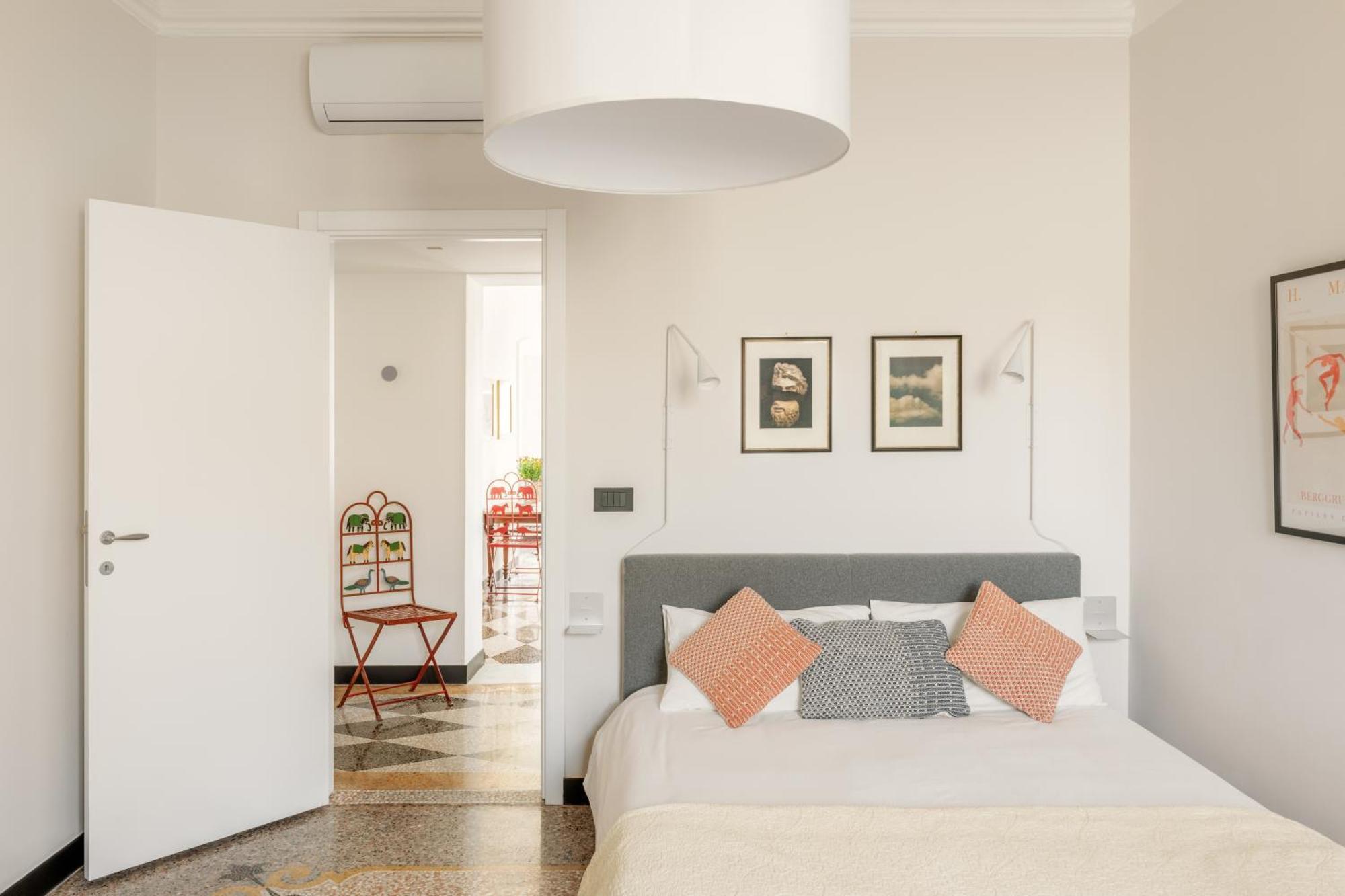 Cosy Apartment With Terrace Janov Exteriér fotografie