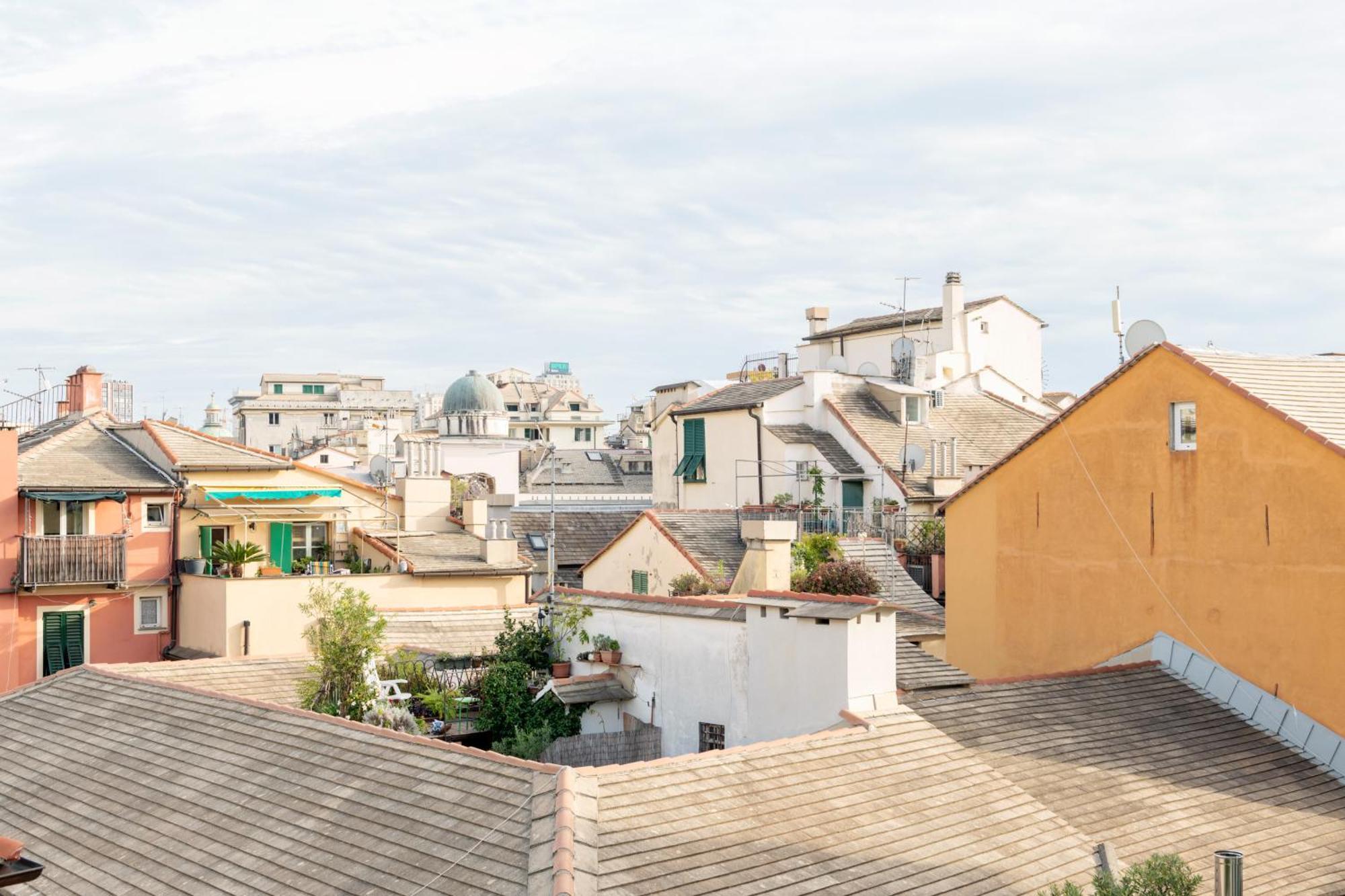 Cosy Apartment With Terrace Janov Exteriér fotografie